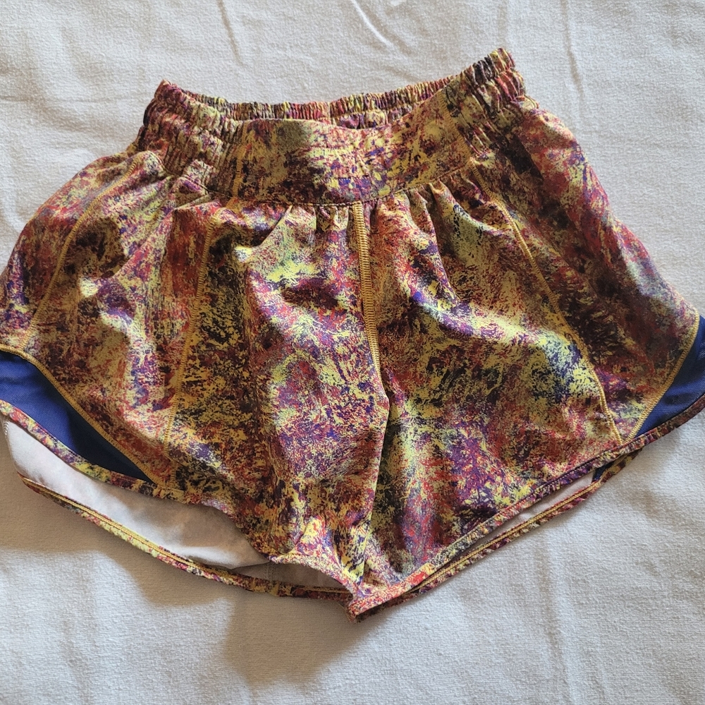 Lululemon shorts